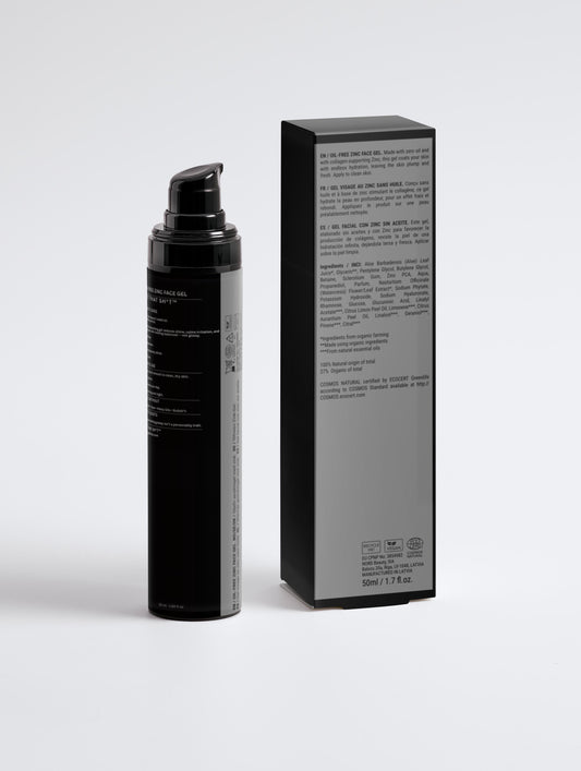 CONTROL THAT SH*T™ Oil-Free Zinc Face Gel for Men