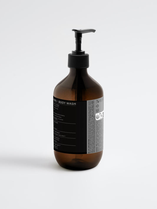 CLEAN THAT SH*T™ 2-in-1 Hair & Body Wash for men