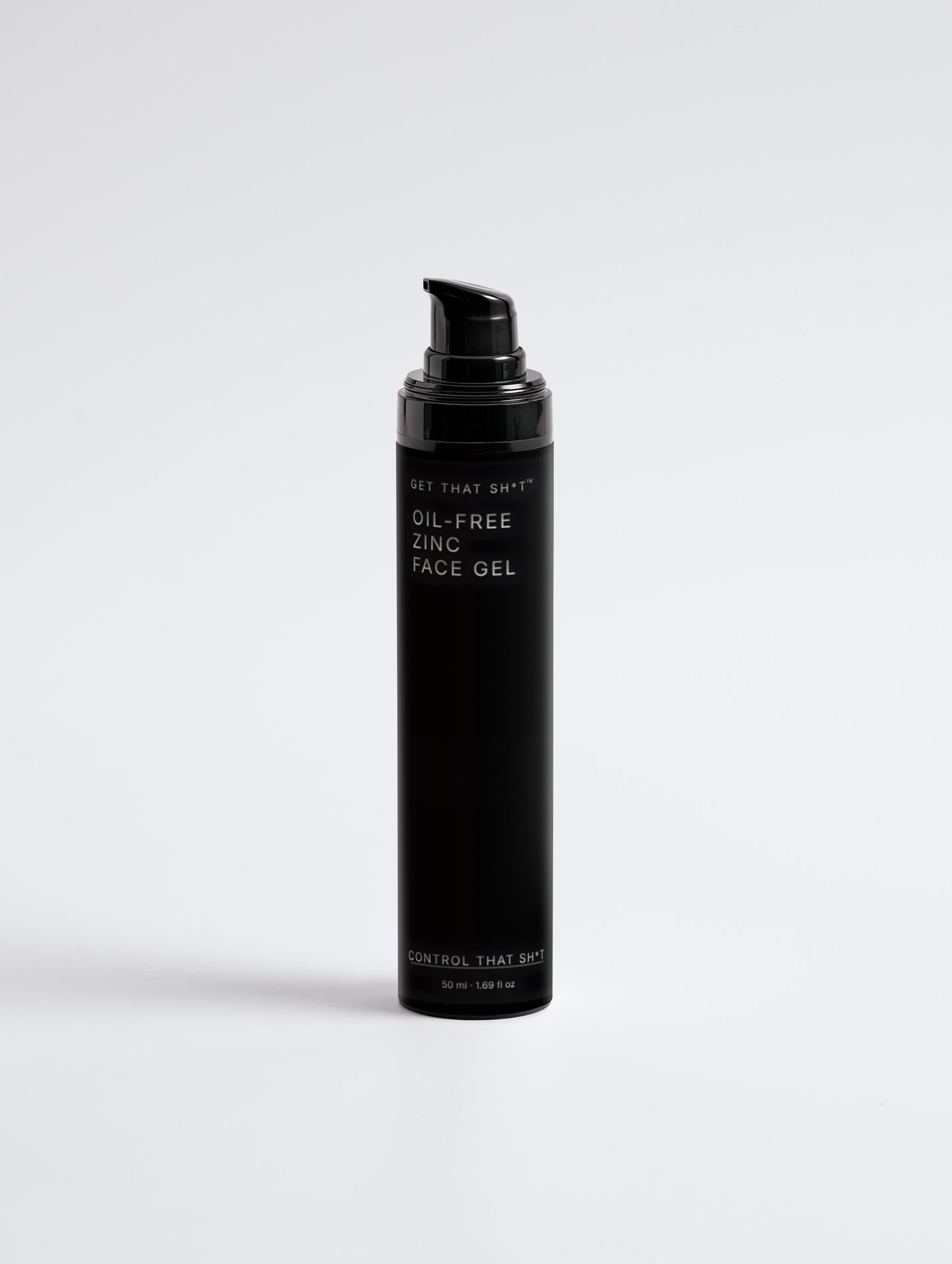 CONTROL THAT SH*T™  Oil-Free Zinc Face Gel for Men