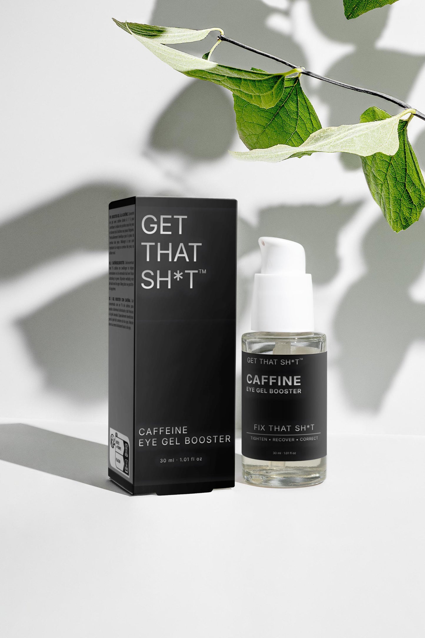 FIX THAT SH*T™ Caffeine Gel Booster