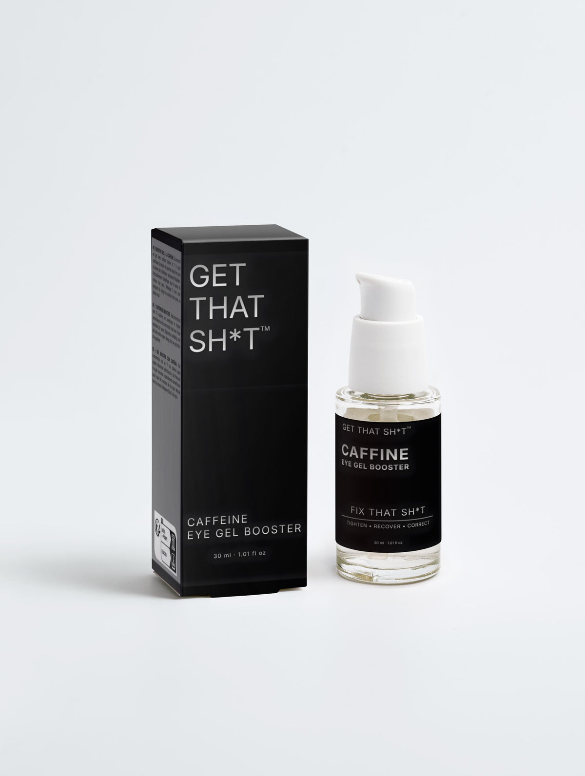 FIX THAT SH*T™ Caffeine Gel Booster