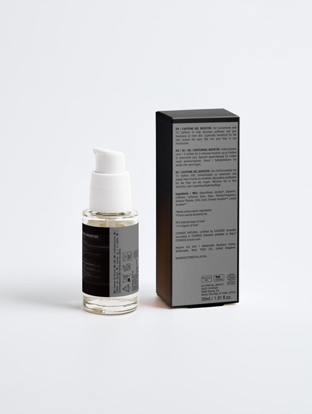 FIX THAT SH*T™ Caffeine Gel Booster