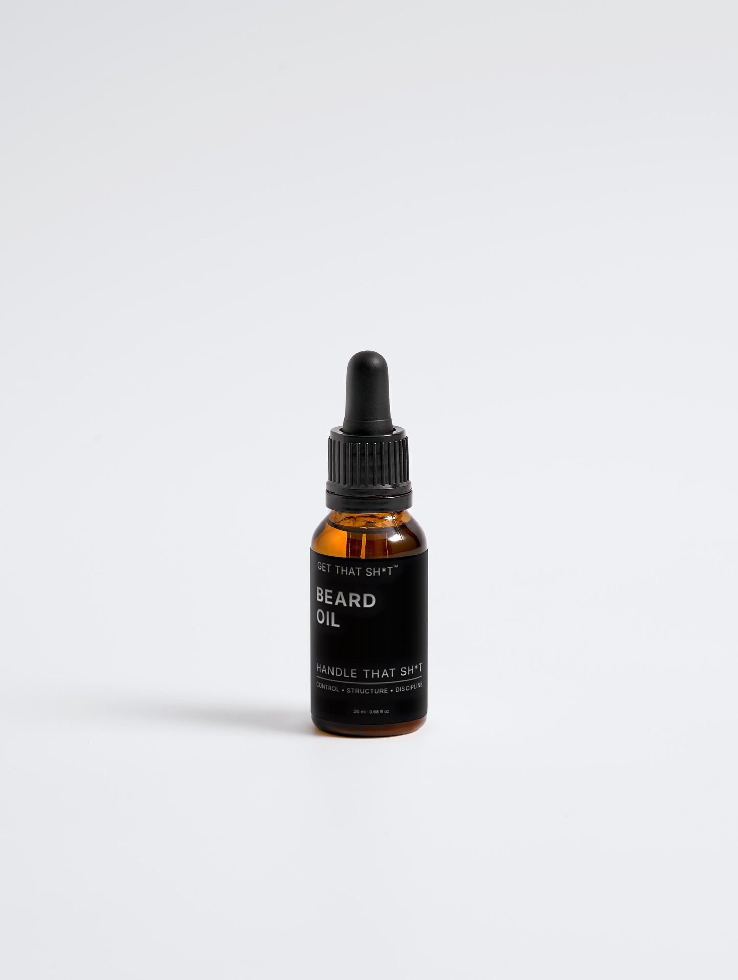 HANDLE THAT SH*T™  Softening Beard Oil